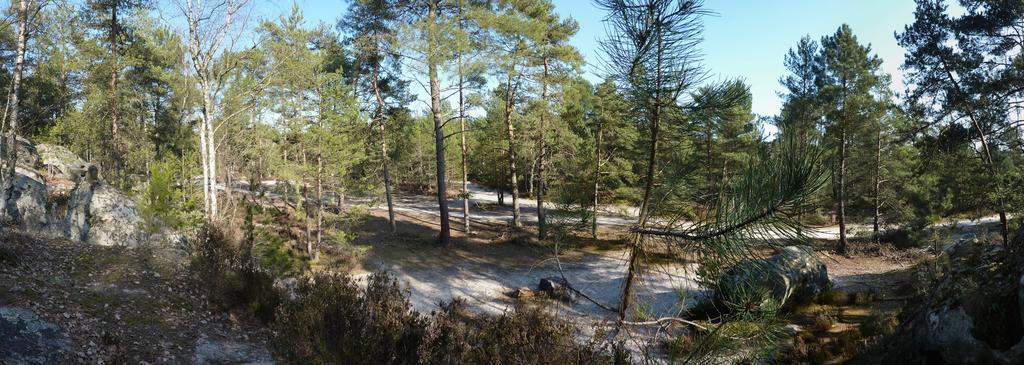 Fontainebleau Sweet Home Eksteriør bilde