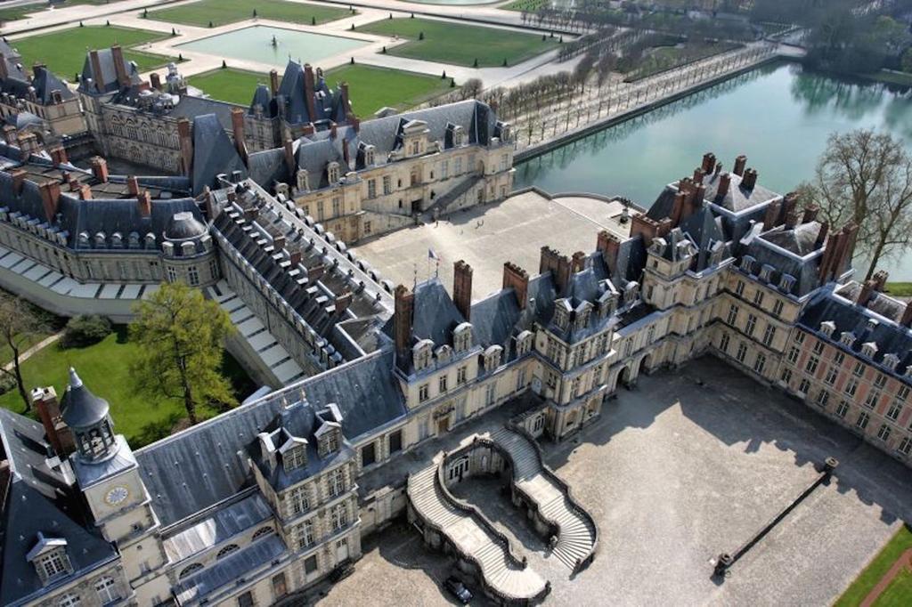 Fontainebleau Sweet Home Eksteriør bilde