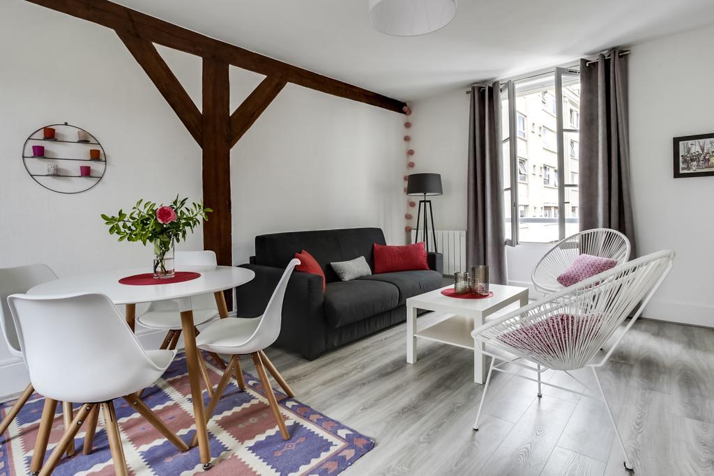 Fontainebleau Sweet Home Eksteriør bilde